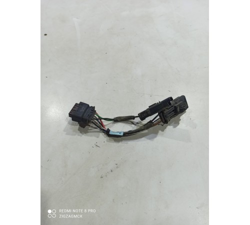 Электропроводка салона