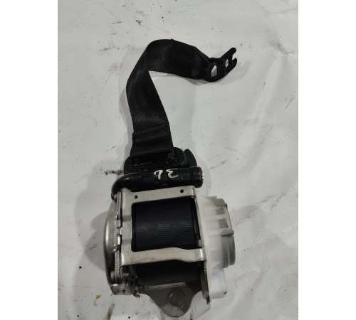 Ремень безопасности (задний левый)