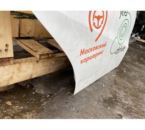 Дверь(задняя правая)