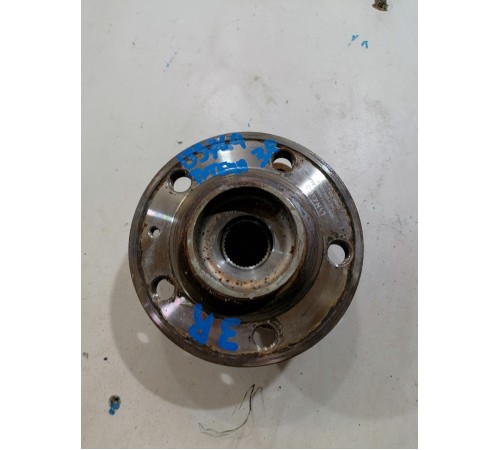 Ступица задняя