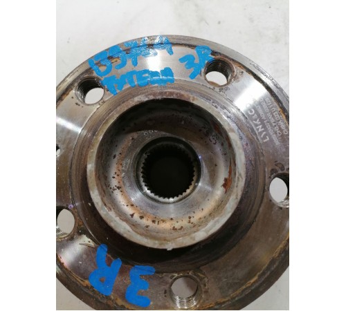 Ступица задняя