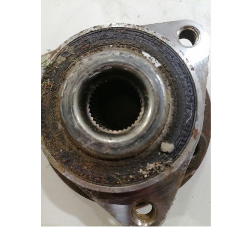 Ступица задняя