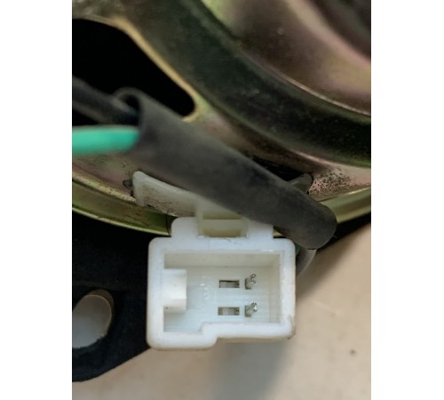 Динамик двери (задний, правый)