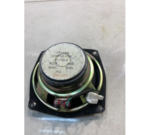 Динамик двери (задний, правый)