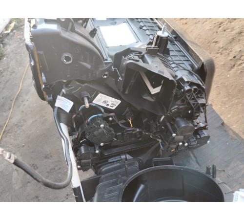 Отопитель (печка) в сборе