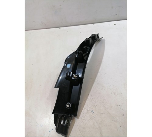 Накладка порога задняя левая