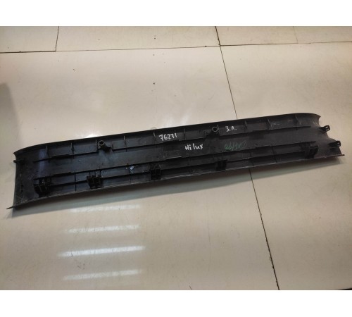 Накладка порога внутренняя(задняя левая)