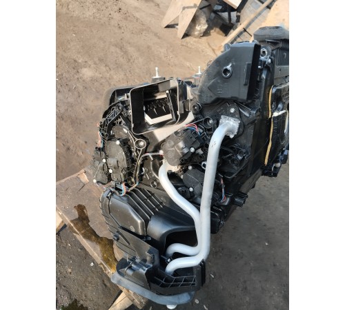 Отопитель (печка) в сборе