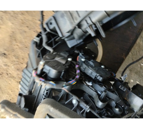 Отопитель (печка) в сборе