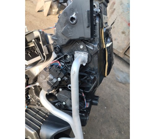 Отопитель (печка) в сборе