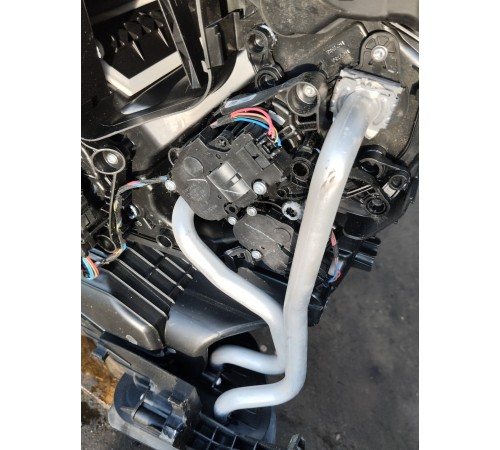 Отопитель (печка) в сборе