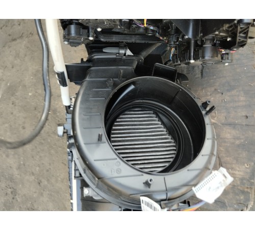 Отопитель (печка) в сборе