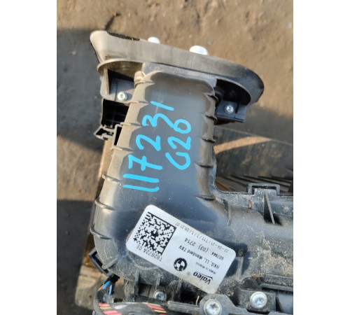 Отопитель (печка) в сборе