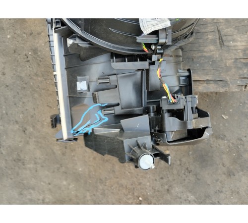 Отопитель (печка) в сборе