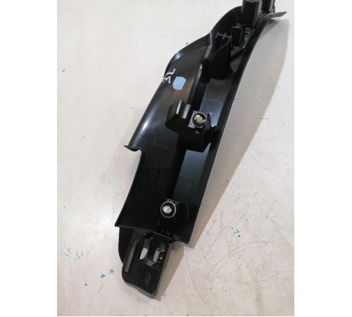 Накладка порога задняя левая