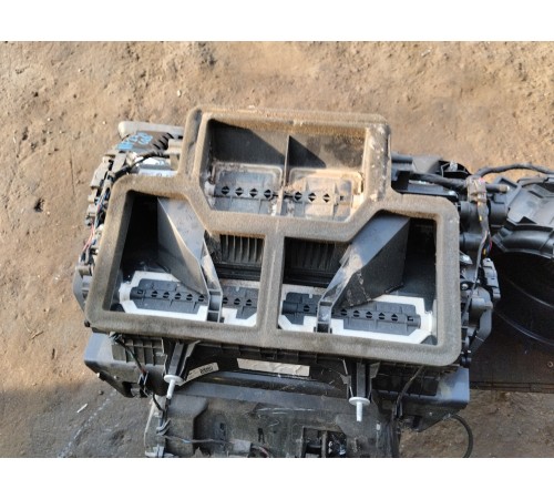 Отопитель (печка) в сборе