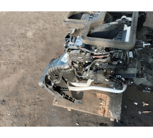 Отопитель (печка) в сборе