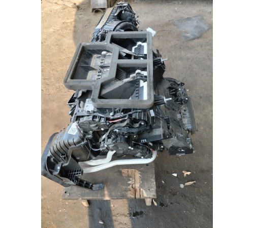 Отопитель (печка) в сборе