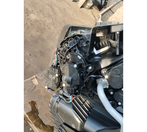 Отопитель (печка) в сборе