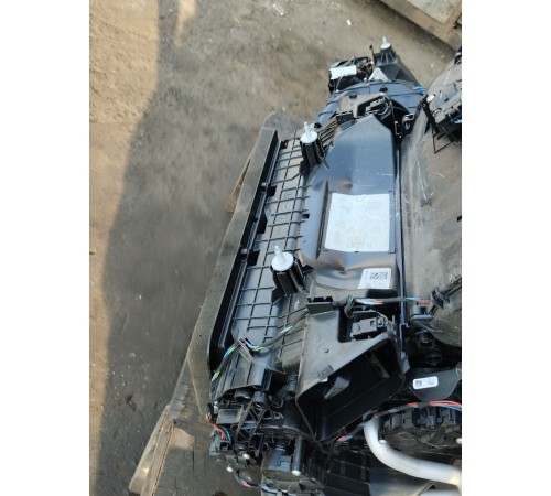 Отопитель (печка) в сборе