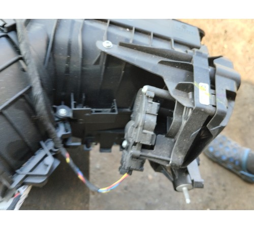 Отопитель (печка) в сборе