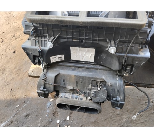 Отопитель (печка) в сборе