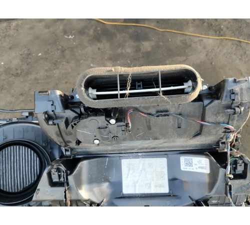 Отопитель (печка) в сборе