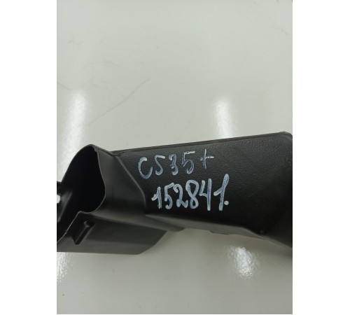 Воздуховод салона