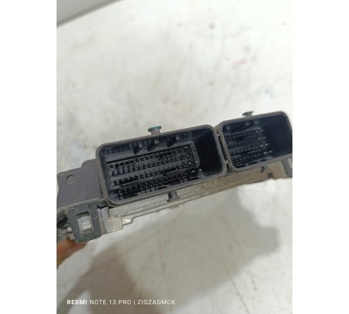 Блок управления двигателем