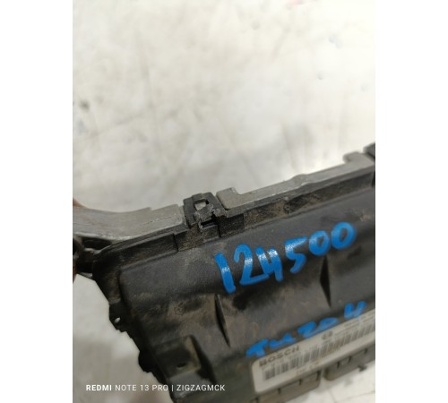 Блок управления двигателем