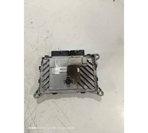 Блок управления двигателем