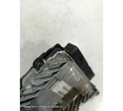 Блок управления двигателем