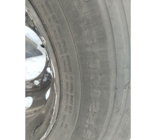 Колесо 315/70/R22.5 