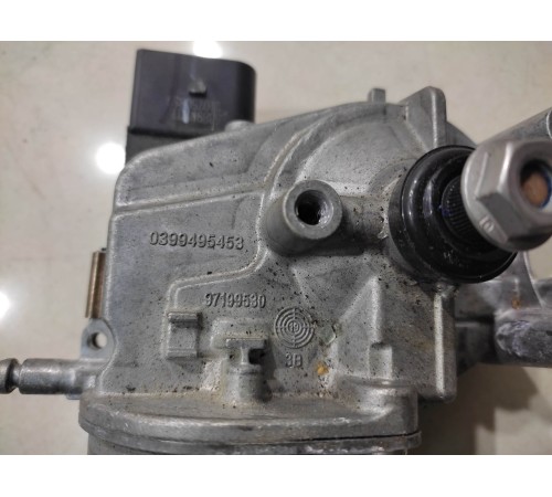 Моторчик стеклоочистителя (передний)