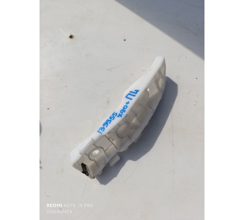 Кронштейн переднего бампера левый