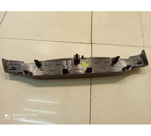 Обшивка салона