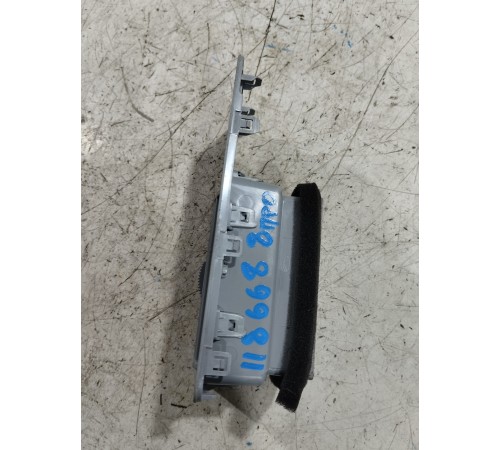 Дефлектор воздушный