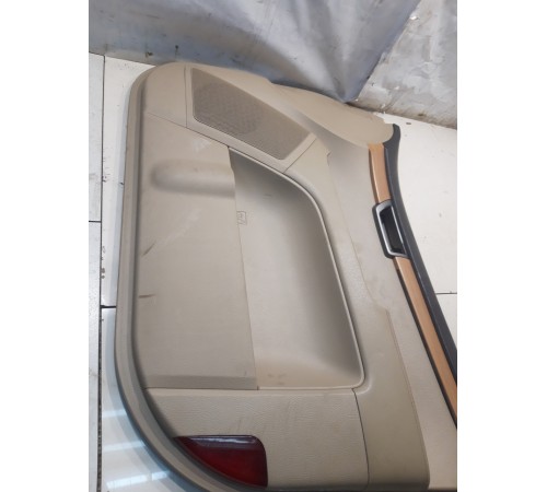 Обшивка двери (передняя, правая)