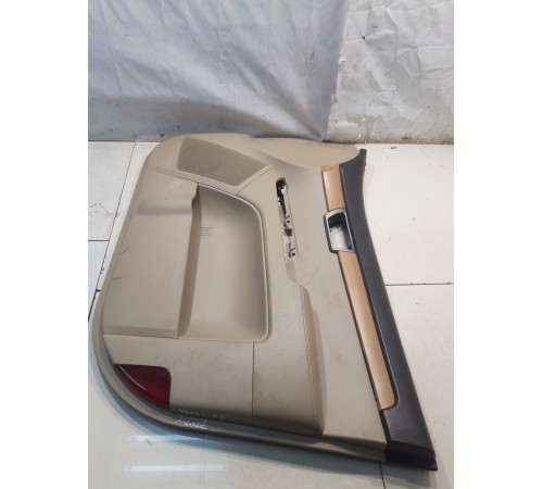 Обшивка двери (передняя, правая)