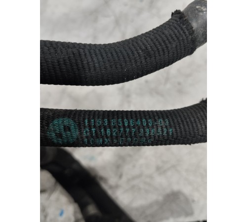 Патрубок системы охлаждения