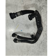 Патрубок системы охлаждения