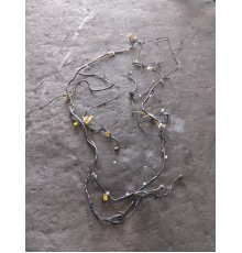 Электропроводка салона