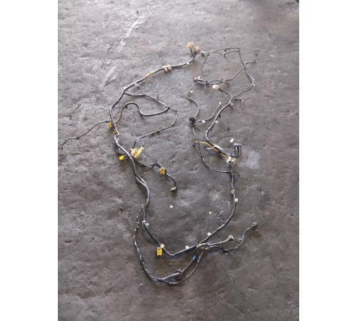 Электропроводка салона