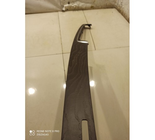 Накладка торпедо(декоративная) правая