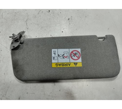 Козырек солнцезащитный(правый)