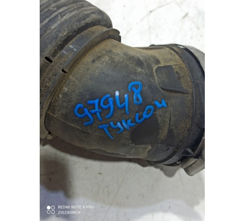 Патрубок воздушного фильтра