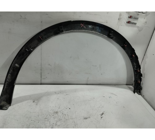 Накладка крыла задняя правая