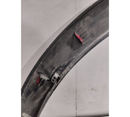 Накладка крыла задняя правая