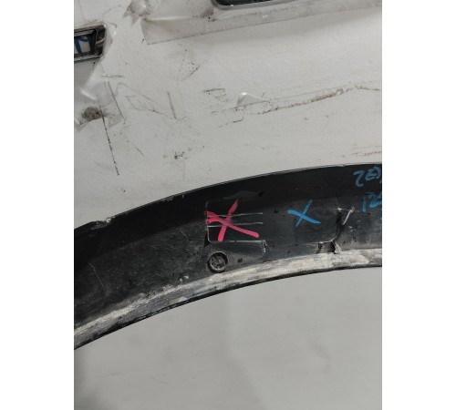 Накладка крыла задняя правая