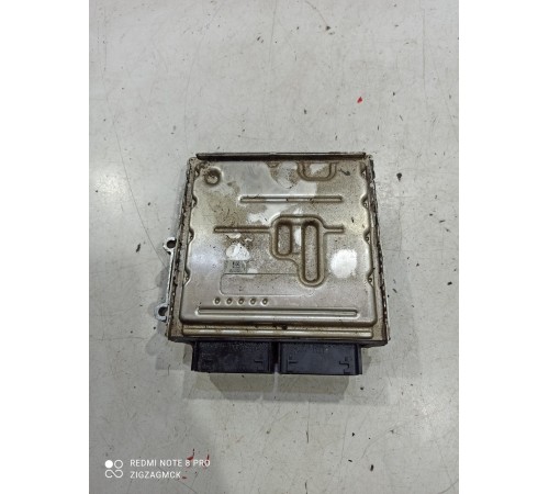 Блок управления двигателем